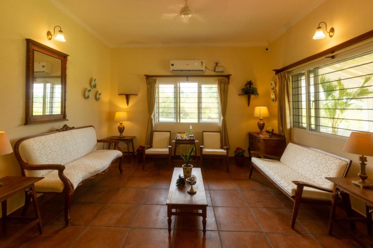 Wild Pastures By Nature Resorts And Stays Masinagudi Exteriér fotografie