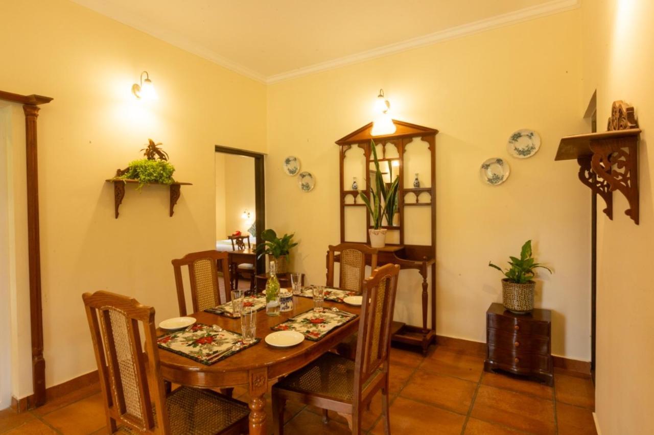 Wild Pastures By Nature Resorts And Stays Masinagudi Exteriér fotografie