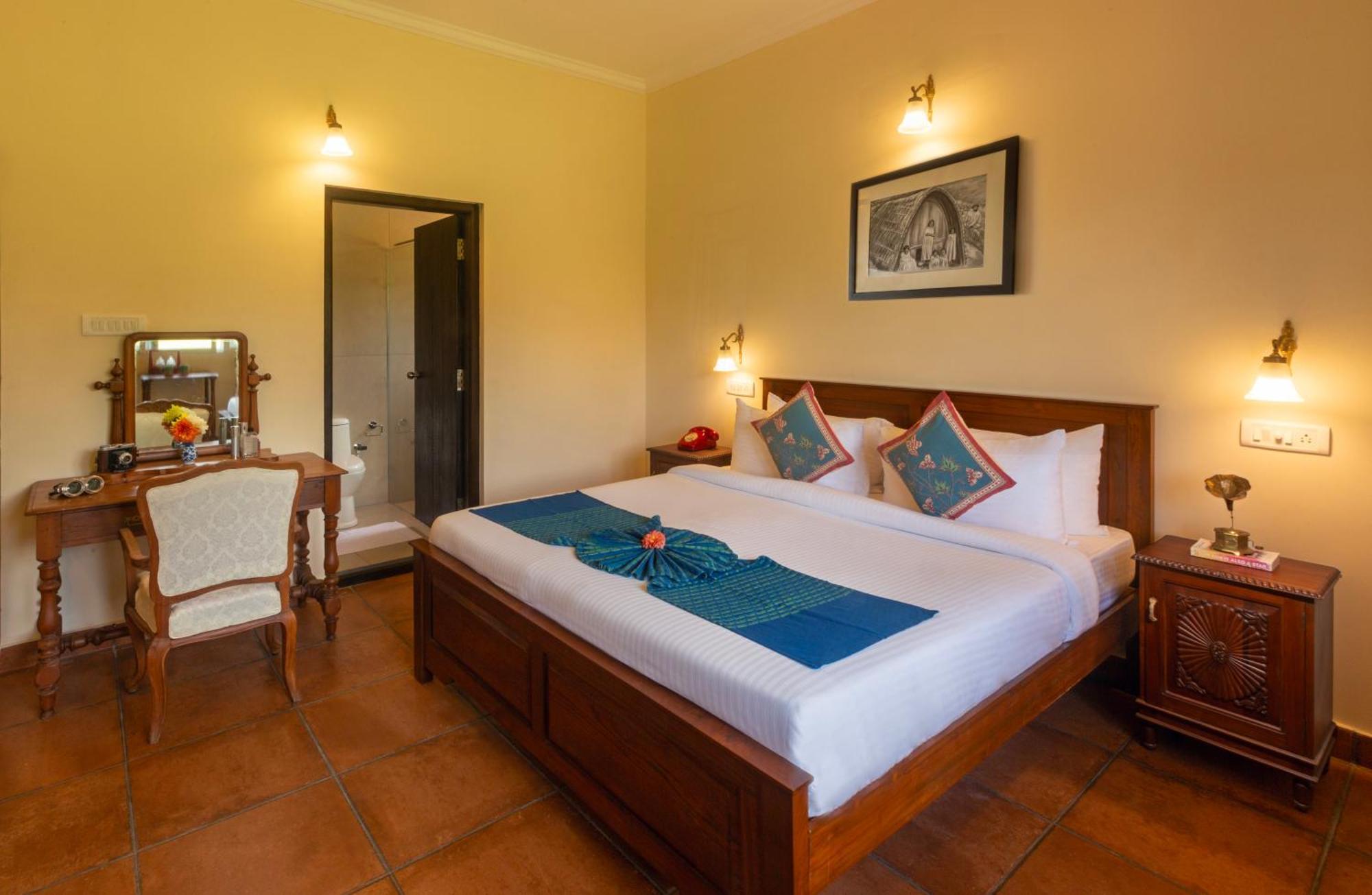 Wild Pastures By Nature Resorts And Stays Masinagudi Exteriér fotografie